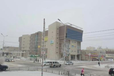 Торговый центр «1000 мелочей» планируют открыть в апреле в Якутске / Анна Лебединская Якутск Якутск Республика Саха (Якутия)