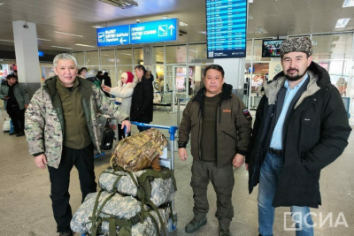 Военкоры «Сахамедиа» вернулись из командировки в зону проведения СВО / Николай Борисов   