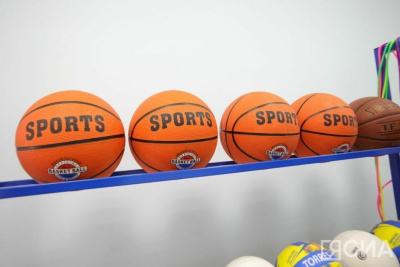 В Якутске стартовал республиканский чемпионат по баскетболу / Иванова Светлана Якутск Якутск Республика Саха (Якутия)