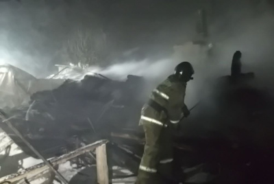 Горели мы раньше чаще, а причины прежние /    