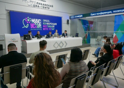 Патриотическое воспитание молодежи станет основным направлением фестиваля «Муус устар» / Виктория Сергеева   