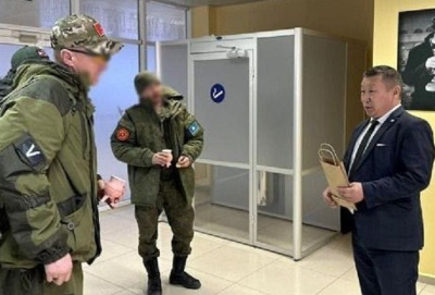 С зоны СВО девять якутян вернулись в отпуск спустя почти шесть месяцев службы / ЯСИА   