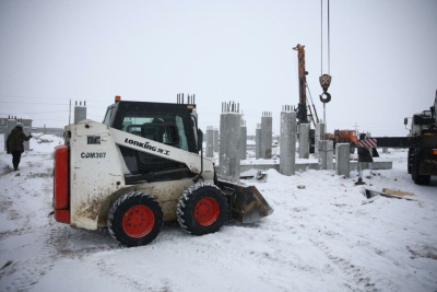 Глава Якутии: «В Жатае построят общежитие, многоквартирный дом и новую школу» / ЯСИА   