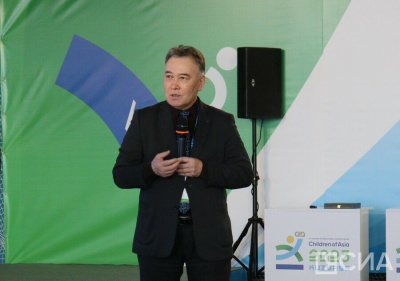 Руководитель команды Казахстана: «Ожидаю, что в Якутске будут одни из лучших игр «Дети Азии»» / Дьулустаан Сергеев Якутск Якутск Республика Саха (Якутия)
