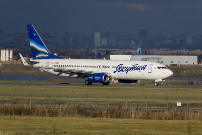 Продолжается поэтапное открытие рейсов на лето 2023 года авиакомпании "Якутия" / ЯСИА   