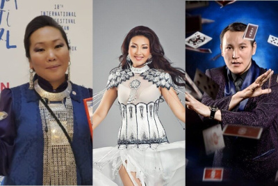 Татьяна Чаранская прокомментировала увольнения артистов из Театра эстрады Якутии / Иванова Светлана   