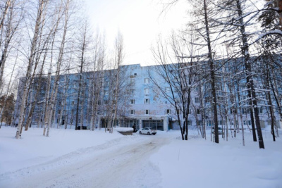 Медицинские учреждения Нерюнгри обновят к 2025 году / Айаал Аргунов  Нерюнгринский Республика Саха (Якутия)