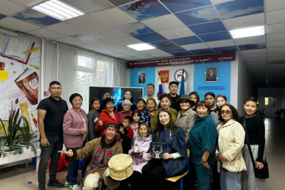 В Вилюйском районе Якутии прошли этно-концерты и уроки по культуре эвенов / ЯСИА   