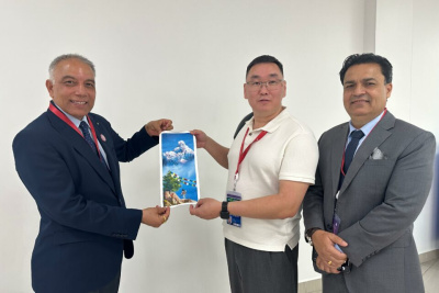 Компанию «Экстра Синема» пригласили с бизнес-миссией в Непал / ЯСИА   