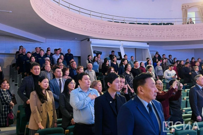 «Люди настроены оптимистично»: глава Сунтарского района — об итогах отчета правительства Якутии / Мария Архипова  Сунтарский Республика Саха (Якутия)