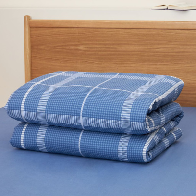 Пододеяльник Bonmarito, синий