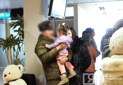 Более 4 тысяч мер поддержки детей участников СВО оказано в Якутии / Айаал Аргунов   Республика Саха (Якутия)