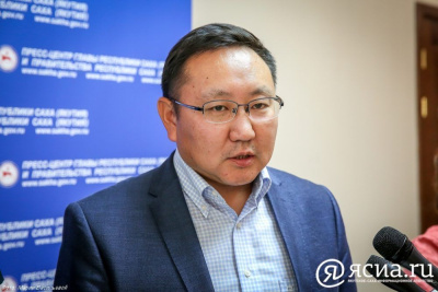 Алексей Колодезников: «Специальная военная операция была необходима для защиты интересов страны» / Айаал Аргунов   