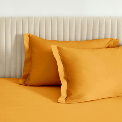 Комплект наволочек Orange & Peach с ушками