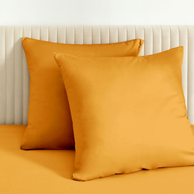 Комплект наволочек Orange & Peach