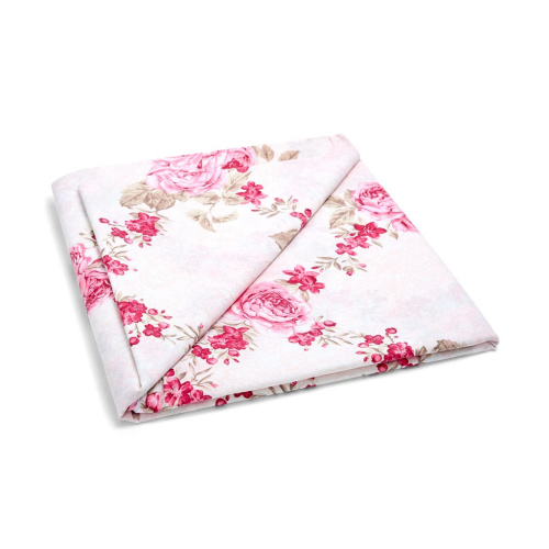 Пододеяльник Romanza, розовый