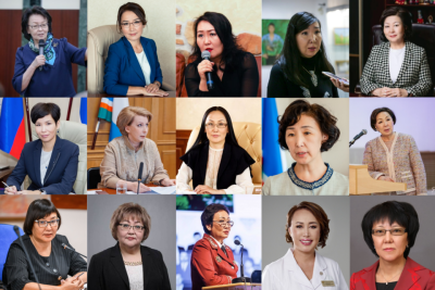 Сильные и независимые: топ-15 влиятельных женщин Якутии / Мария Архипова   