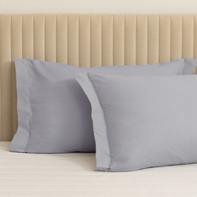 Комплект наволочек Gray dawn с ушками