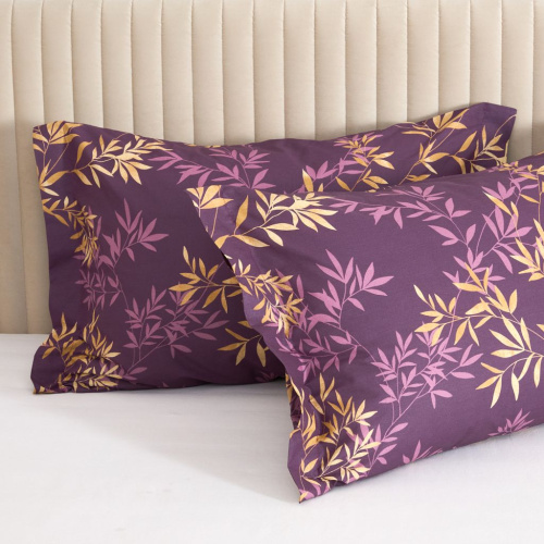 Комплект наволочек Foglie di bambu с ушками