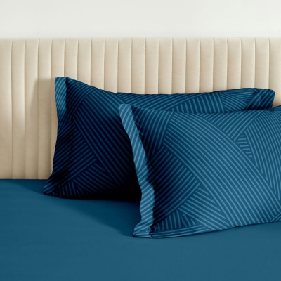 Комплект наволочек Campi Flegrei с ушками