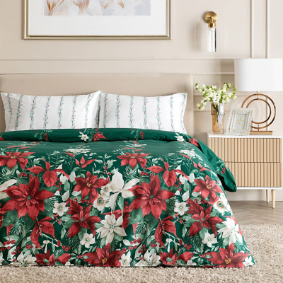 Постельное белье Christmas Flower