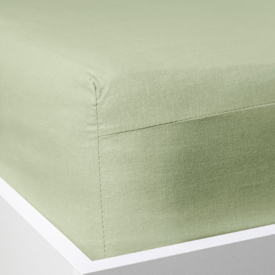 Простыня на резинке Verde