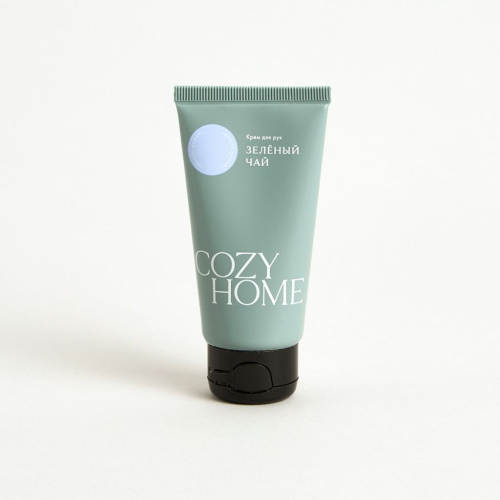 Крем для рук Зеленый чай