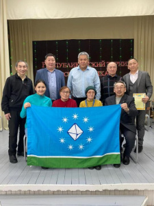 Шашечные схватки прошли в Вилюйске /    