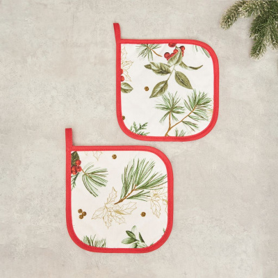 Набор прихваток Wonderful Time