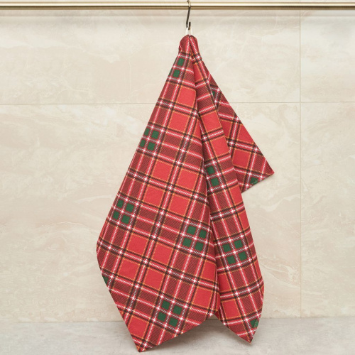 Полотенце English Christmas