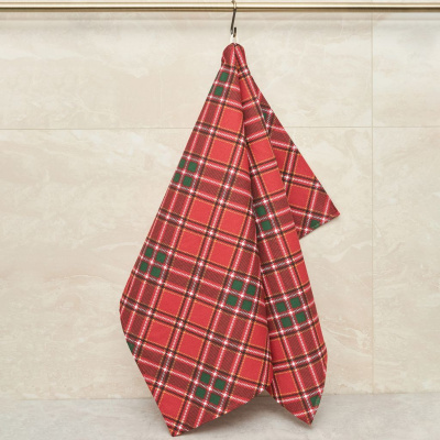 Полотенце English Christmas