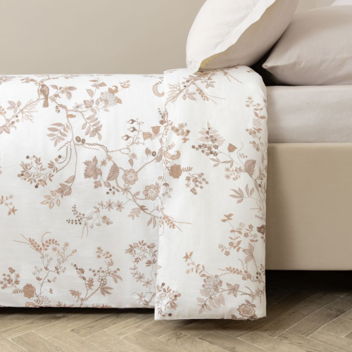 Пододеяльник Sibilla brown