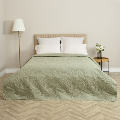 Покрывало Fogliare, олива