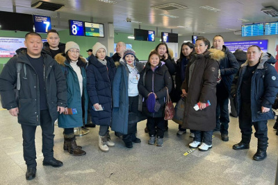 «Мобильные доктора» проведут осмотры населения в четырех арктических районах Якутии / ЯСИА   