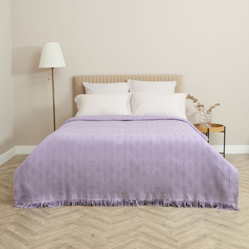 Покрывало Cialda, сирень