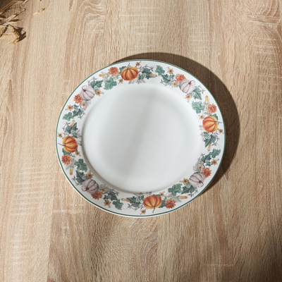 Тарелка Autumn falls IV