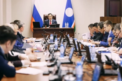 В Якутии примут план мероприятий по повышению надежности устойчивости функционирования энергосистемы / ЯСИА   Республика Саха (Якутия)