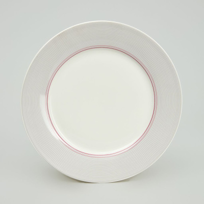 Тарелка Floral lace II