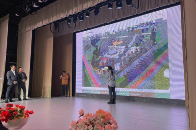 11 якутских населённых пунктов готовят заявки на конкурс по благоустройству территорий / ЯСИА   