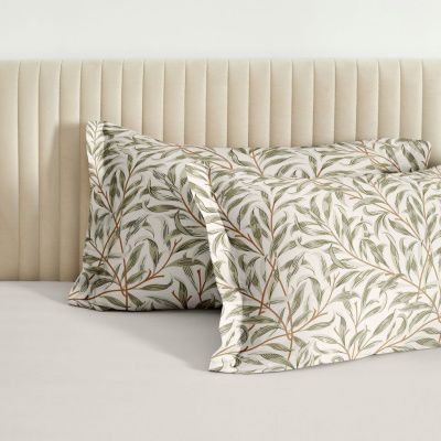 Комплект наволочек Foglie Di Morris с ушками