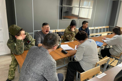 В Якутии социальные психологи прошли переобучение для оказания помощи бойцам СВО и их семьям / Айаал Аргунов   Республика Саха (Якутия)