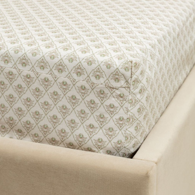 Простыня на резинке Medaglione