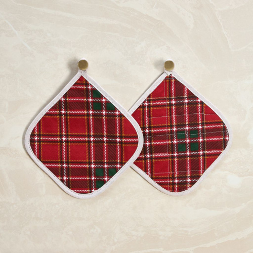 Набор прихваток English Christmas