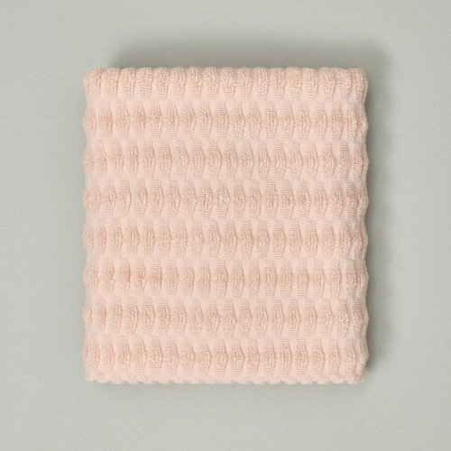 Полотенце махровое Rondo, розовое