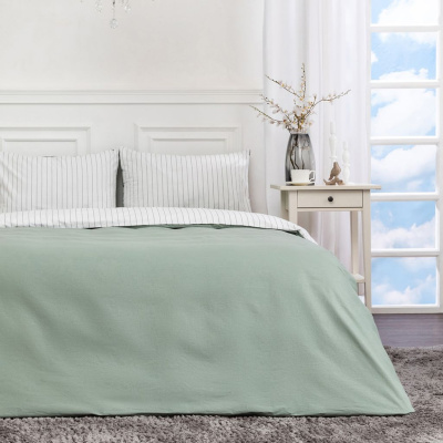 Постельное белье Jade stripe