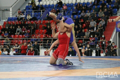 Международный турнир памяти олимпийского чемпиона Романа Дмитриева стартовал в Якутске / ЯСИА Якутск Якутск Республика Саха (Якутия)