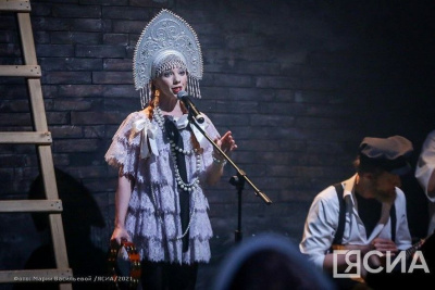 Русский театр им. А. С. Пушкина проведет конкурс среди детей «Мое Отечество» / ЯСИА   