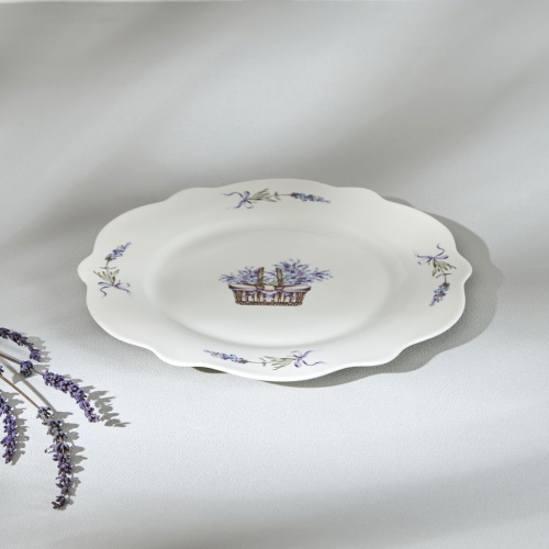 Тарелка Lavander I, 28 см