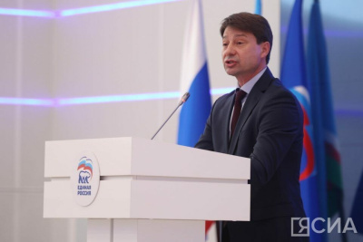 Владимир Фёдоров: «Сейчас необходимо объединяться и работать на страну» / Анна Лебединская   