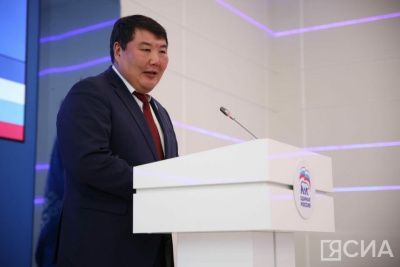 Вновь избранный парламент должен стать поддержкой руководству Якутии / Анна Лебединская   